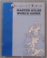 Shadow World Master Atlas World Guide